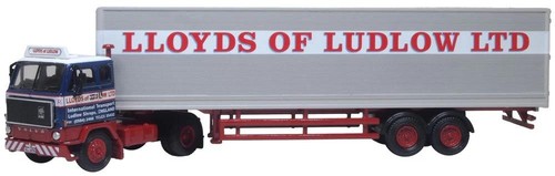 Volvo f88 40ft box trailer - volvo,