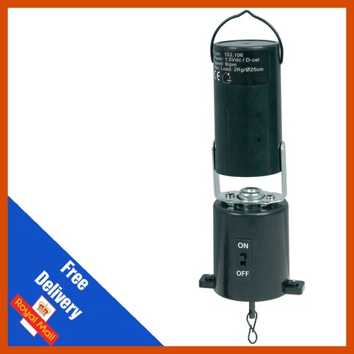 Qtx battery powered - battery, mirror