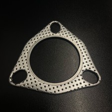 Reinforced 3 Bolt Exhaust