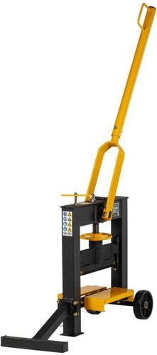 Block cutter splitter - cutter,
