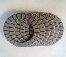 BSA clutch plates  Bonded 500 650 6 plates 1962-1972 A65