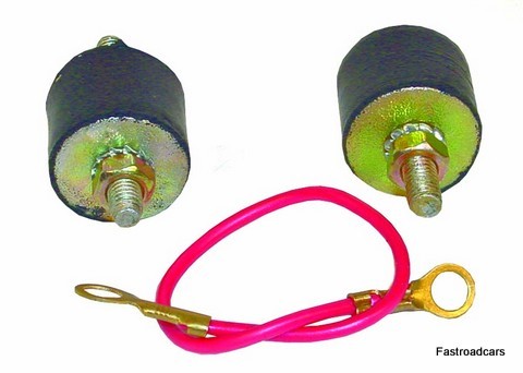 Facet fuel pump rubber - pump,