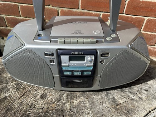 Aiwa csd fd73 compact disc - compact, cd