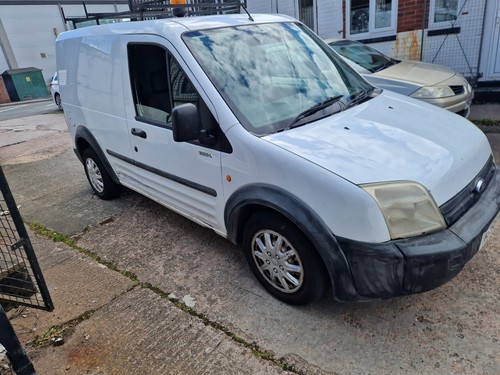 Ford transit connect tdci - connect, 1.8