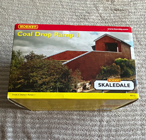 Hornby skaledale coal drop - hornby,