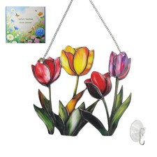 Tulip Sun Catcher Indoor