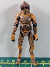 Star Wars The Clone Wars Waxer Action Figure 3.75" Hasbro 2010 212th Desert Camo