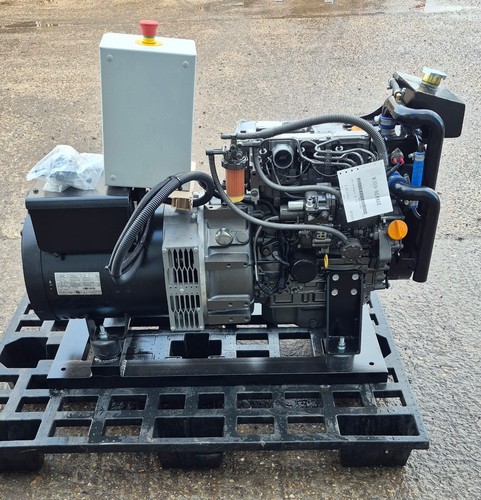 Brand new yanmar 12kva - new,