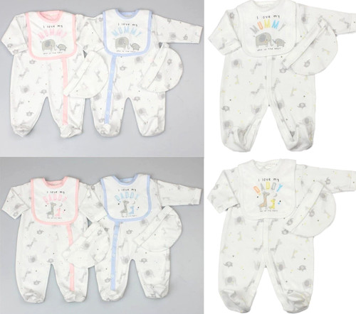 Baby piece gift set outfit - piece,