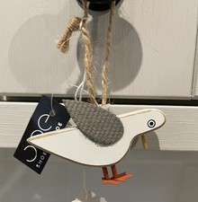 Brand New Hanging Seagull