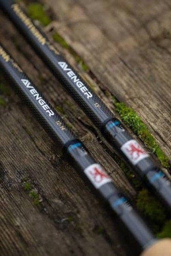 Normark avenger float rod - normark,