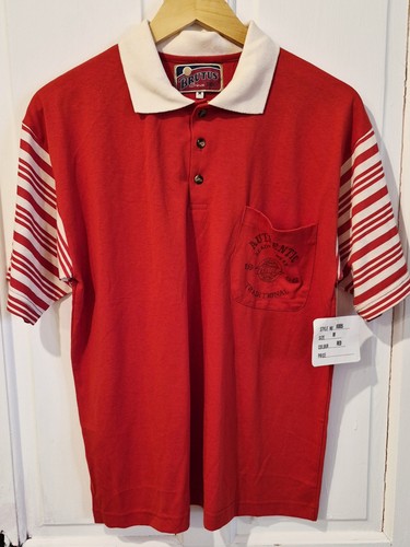 Vintage brutus retro polo - brutus,