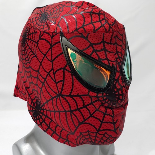 Web wrestling mask luchador - mask,
