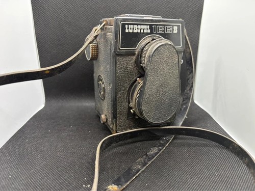 Vintage lomo lubitel - lubitel, 166b,