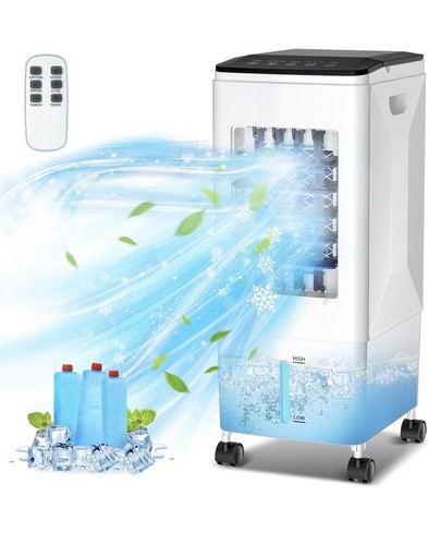 Portable air conditioners - air,