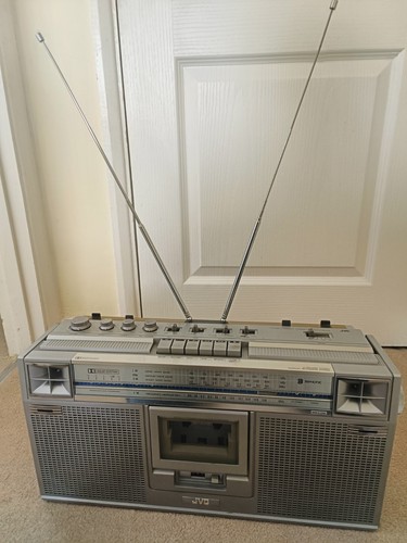 Jvc 656lb stereo radio - jvc,