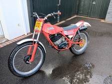 Fantic 125cc ( Not 200 )