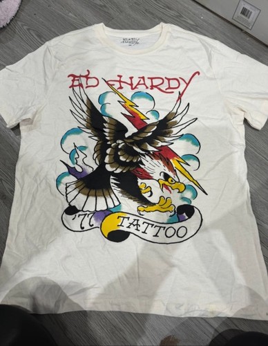 Hardy mens shirt medium - mens,