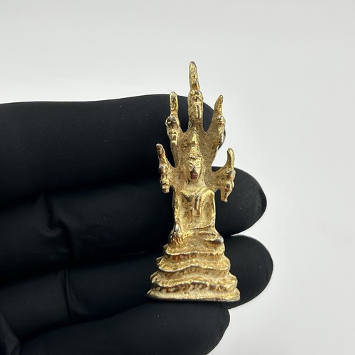 Naga prok thai buddha amulet - prok,
