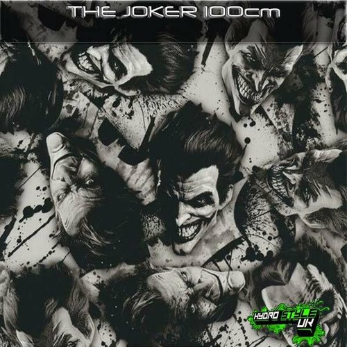 Rolled the joker black - the, &