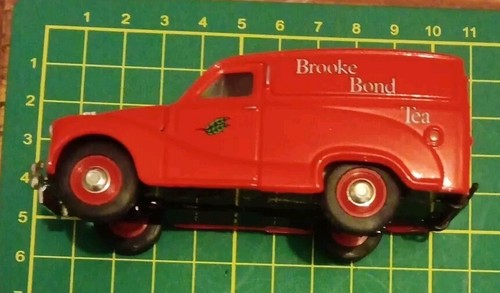 Dinky austin a40 brook - austin,