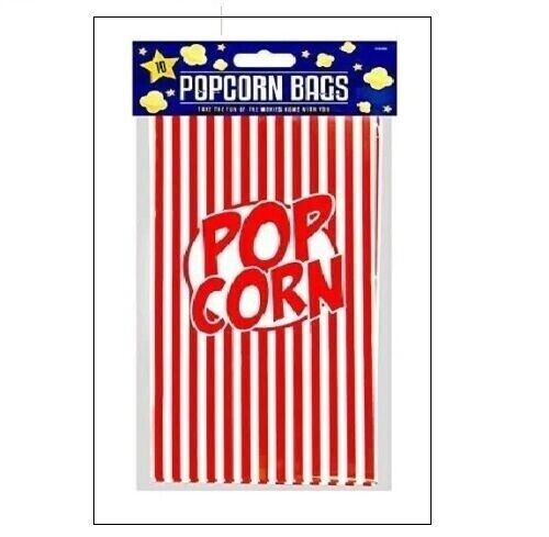 Pack popcorn paper bags - pack,