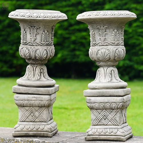 Pair classical urns - pair, of