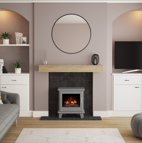 2kw matt grey electric - matt,