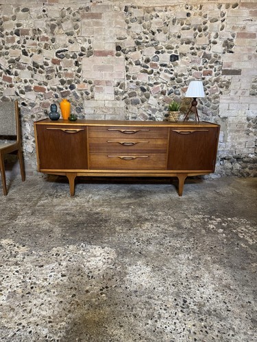 Vintage mid century teak - mid,