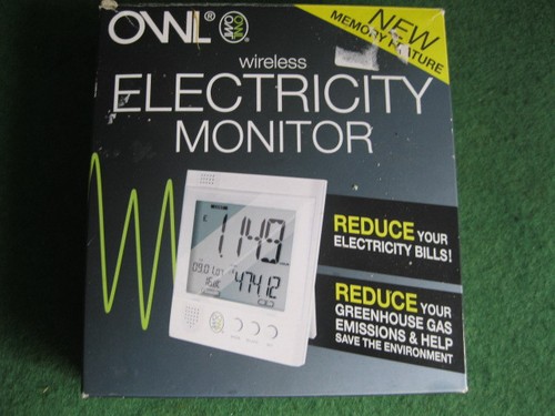 Owl wireless micro - owl, electricity