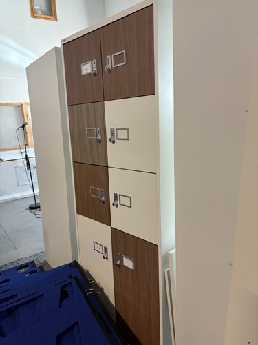 Used lockers contrast - lockers,