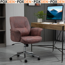 Red Executive Office Chair