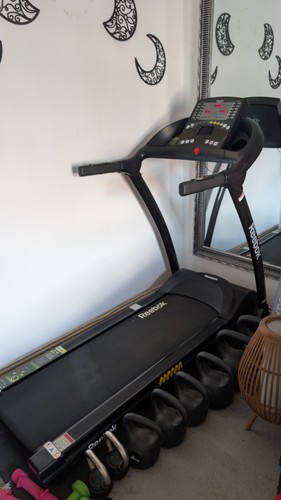Reebok zr8 treadmill gym - zr8,