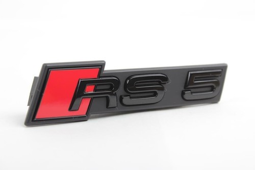 Audi rs5 front radiator grill - audi,