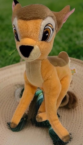 Disney classics bambi soft toy - disney,