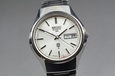 [Near MINT] SEIKO QR Vintage