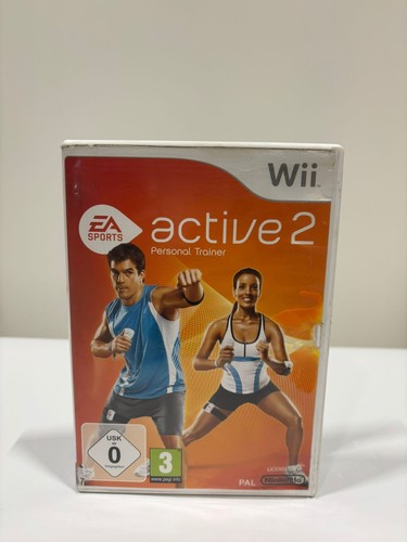 Sports active nintendo - 2, (nintendo