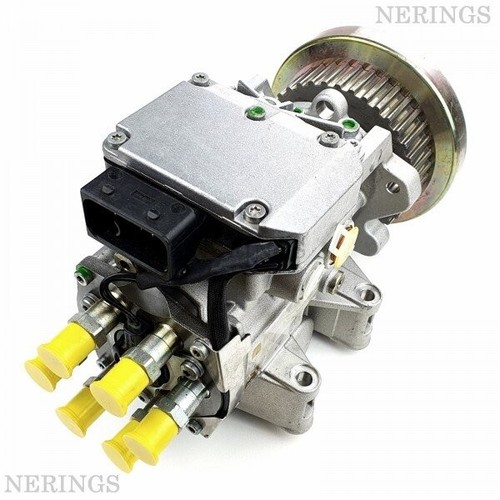 Fuel high pressure - , pump