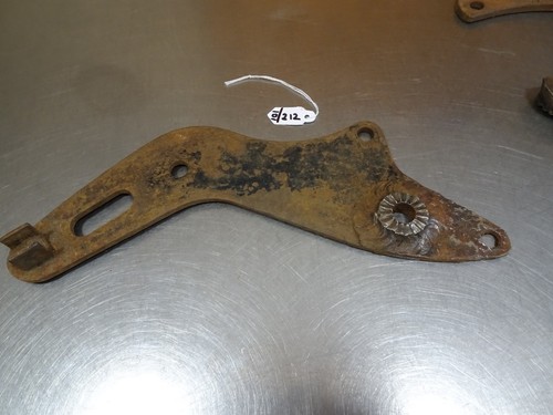 Norton engine plate rigid - norton,