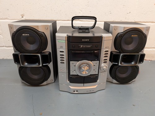 Sony mhc rg290 mini - sony, mhc-rg290