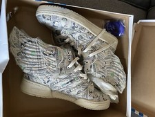 ADIDAS JEREMY SCOTT MONEY
