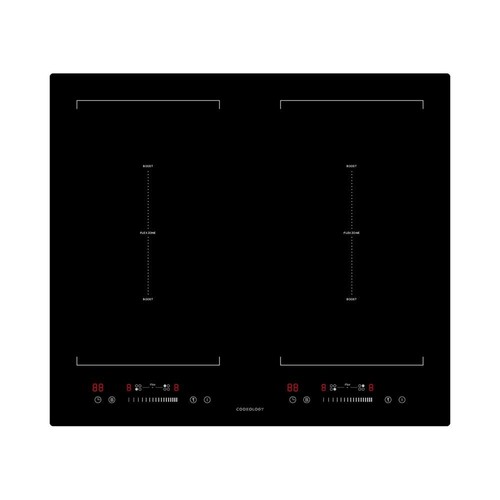 Cookology induction hob - induction, 60cm