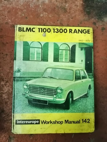 Intereurope blmc 1100 1300 - -, 1100/1300
