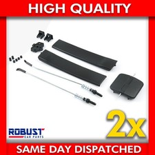 2X SLIDING WINDOW GLASS PINCH