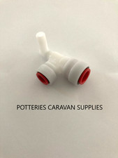 Truma ALDE Hot Water Outlet