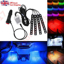 Interior Footwell Lights For Vauxhall VXR Corsa C / D Irmscher SXI SRI Twin Port