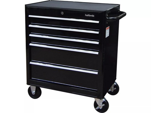 Halfords drawer garage - 5,