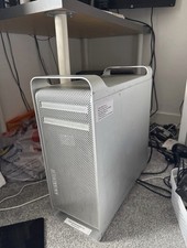 Apple Mac Pro 2009 - Quad-Core Xeon 2.66GHz - 16GB DDR3 - 120GB SSD - HD 5770