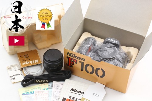 Top mint box nikon - 【top,