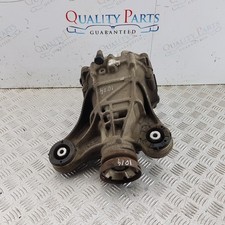 JAGUAR F-PACE REAR DIFF